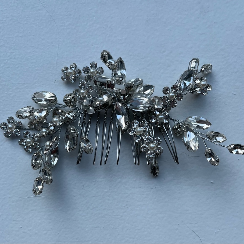 Wedding comb